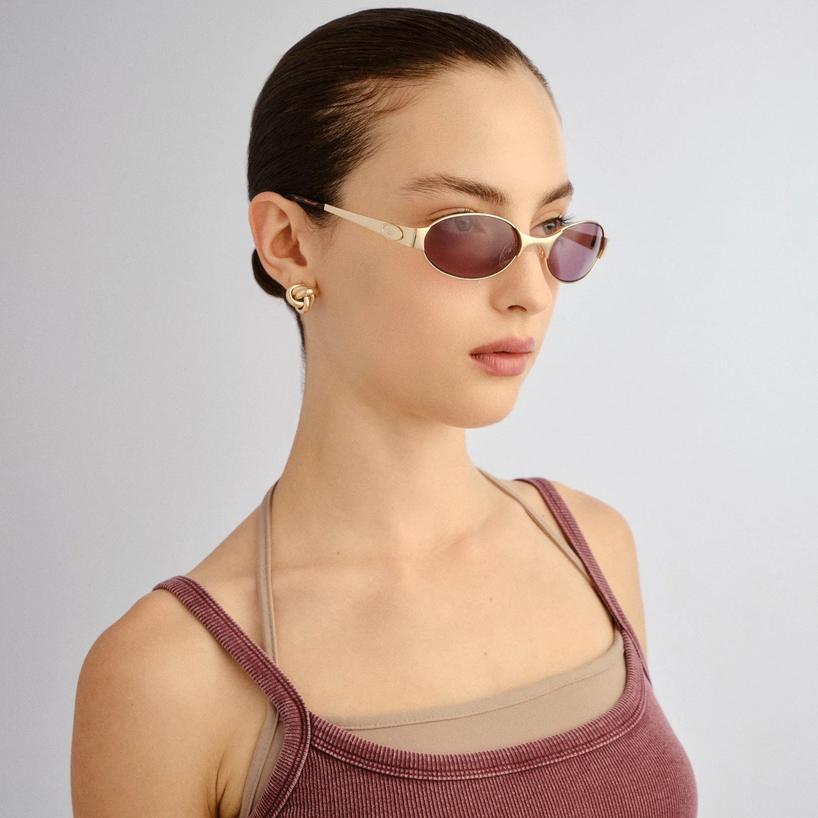 Frostbite / Bright Gold & Rose Tint Lens - Shade Files