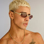 Frostbite / Bright Gold & Rose Tint Lens - Shade Files