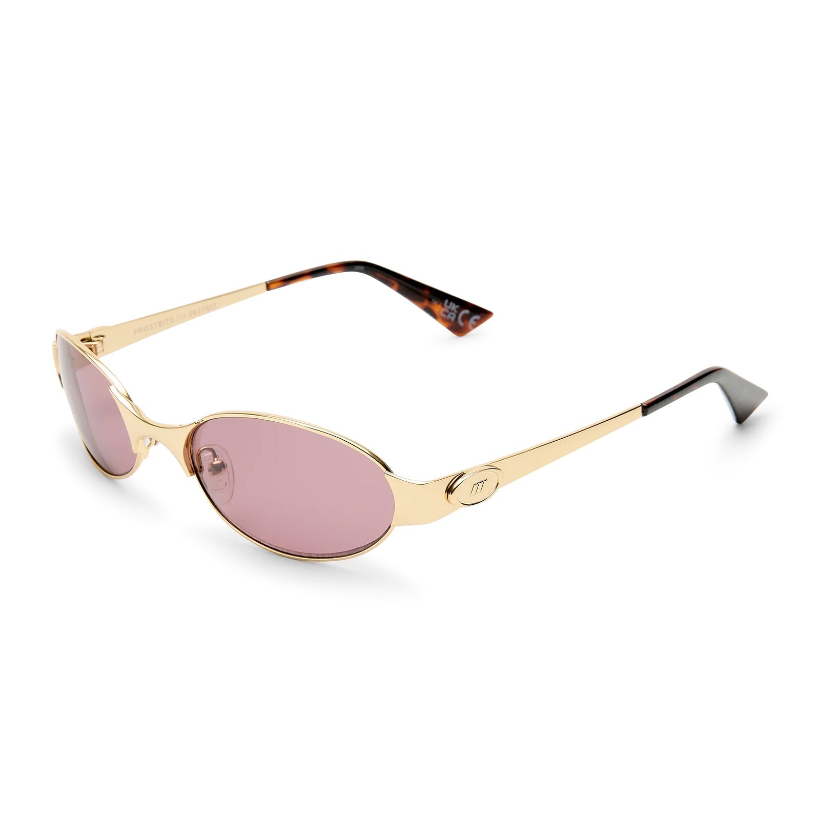 Frostbite / Bright Gold & Rose Tint Lens - Shade Files