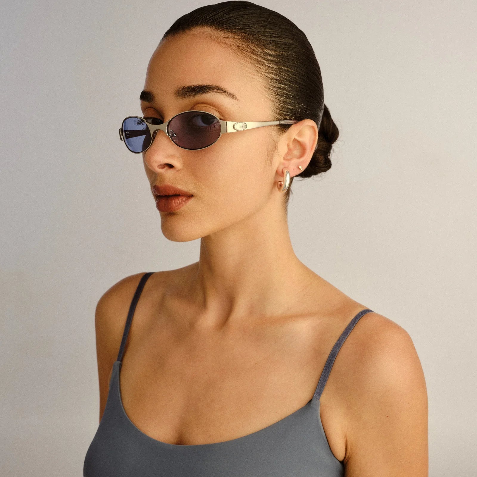Frostbite / Silver & Blue Tint Lens - Shade Files