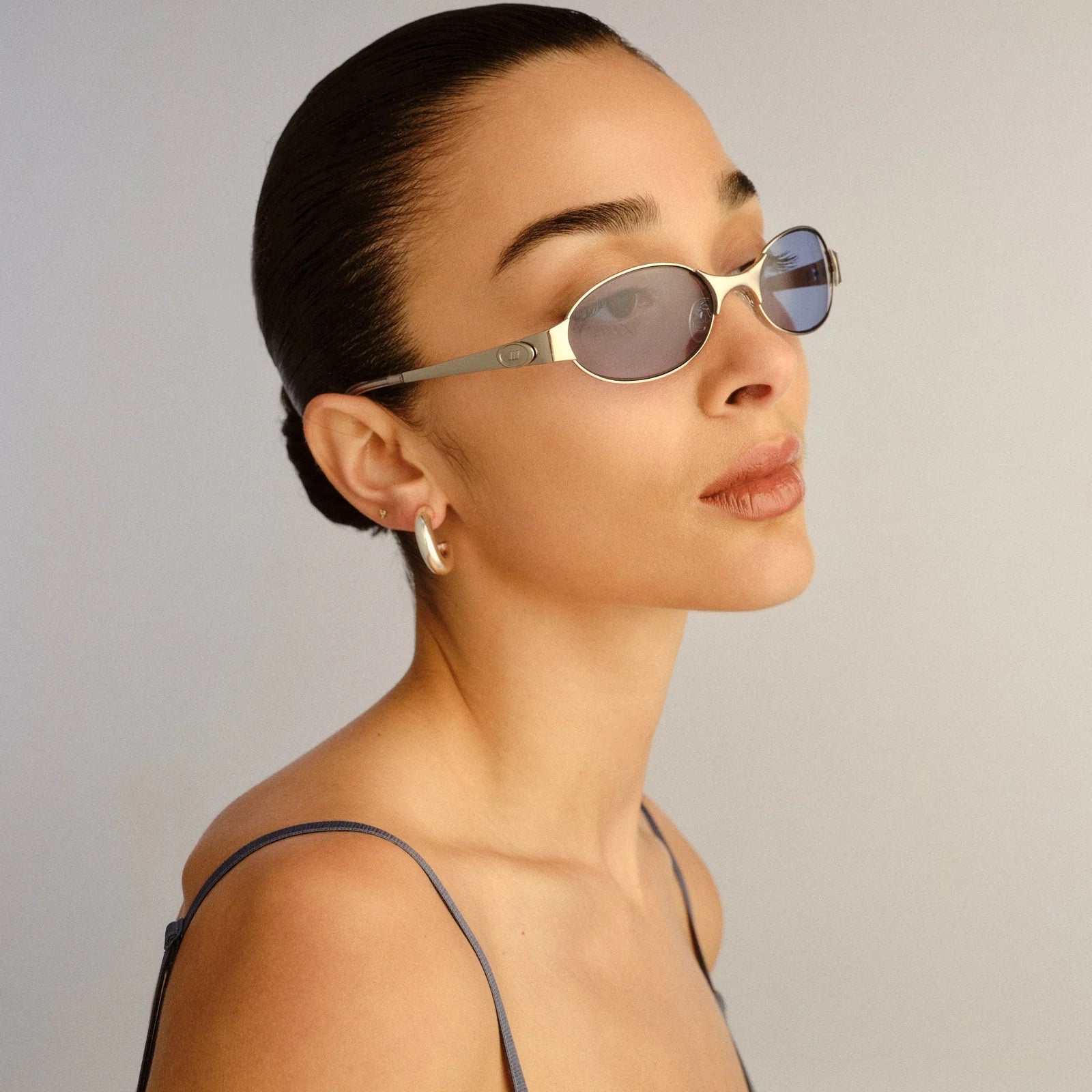 Frostbite / Silver & Blue Tint Lens - Shade Files