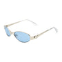 Frostbite / Silver & Blue Tint Lens - Shade Files