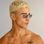 Frostbite / Silver & Blue Tint Lens - Shade Files