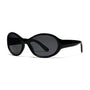 Giada / Black Acetate & Black Lens - Shade Files