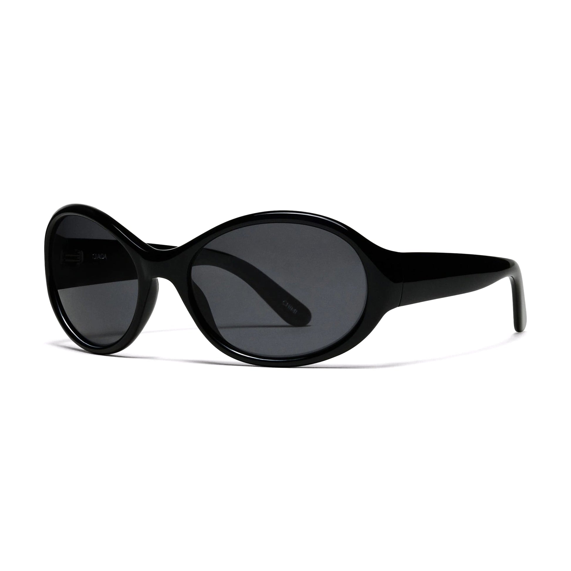 Giada / Black Acetate & Black Lens - Shade Files