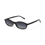 Gini / Black & Gradient Grey Lens - Shade Files
