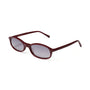 Gini / Maroon & Gradient Grey Lens - Shade Files