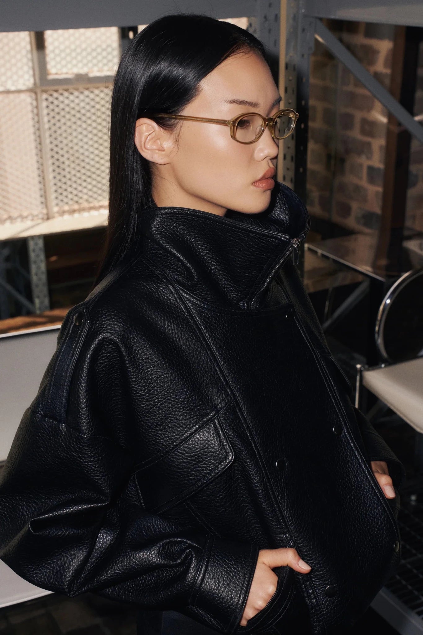 Gini Optical / Honey & Blue-Light Lens - Shade Files