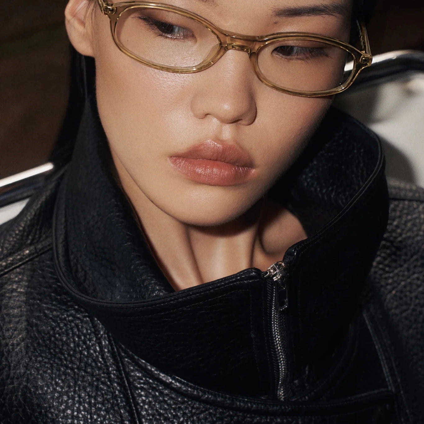 Gini Optical / Honey & Blue-Light Lens - Shade Files