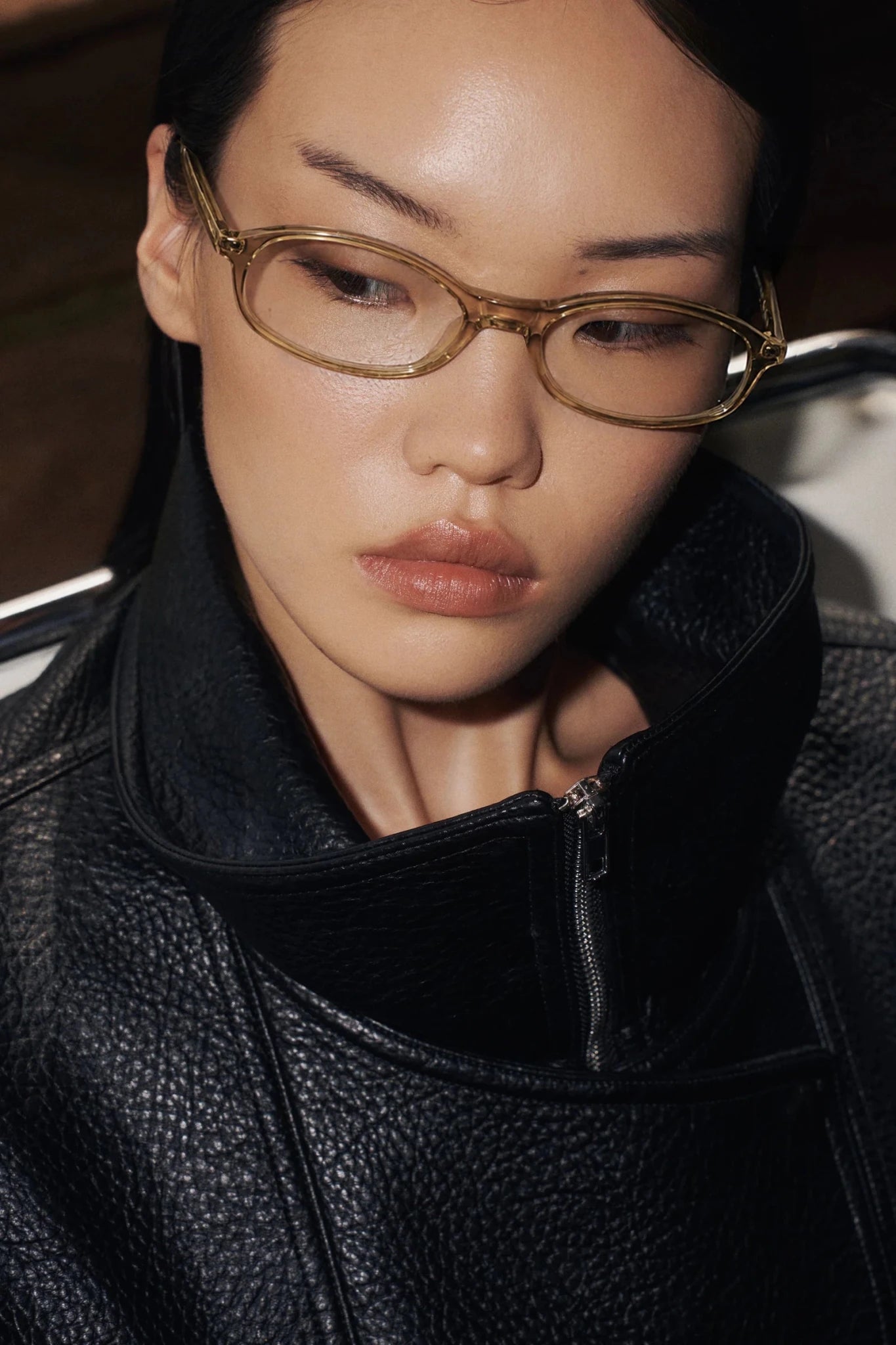 Gini Optical / Honey & Blue-Light Lens - Shade Files