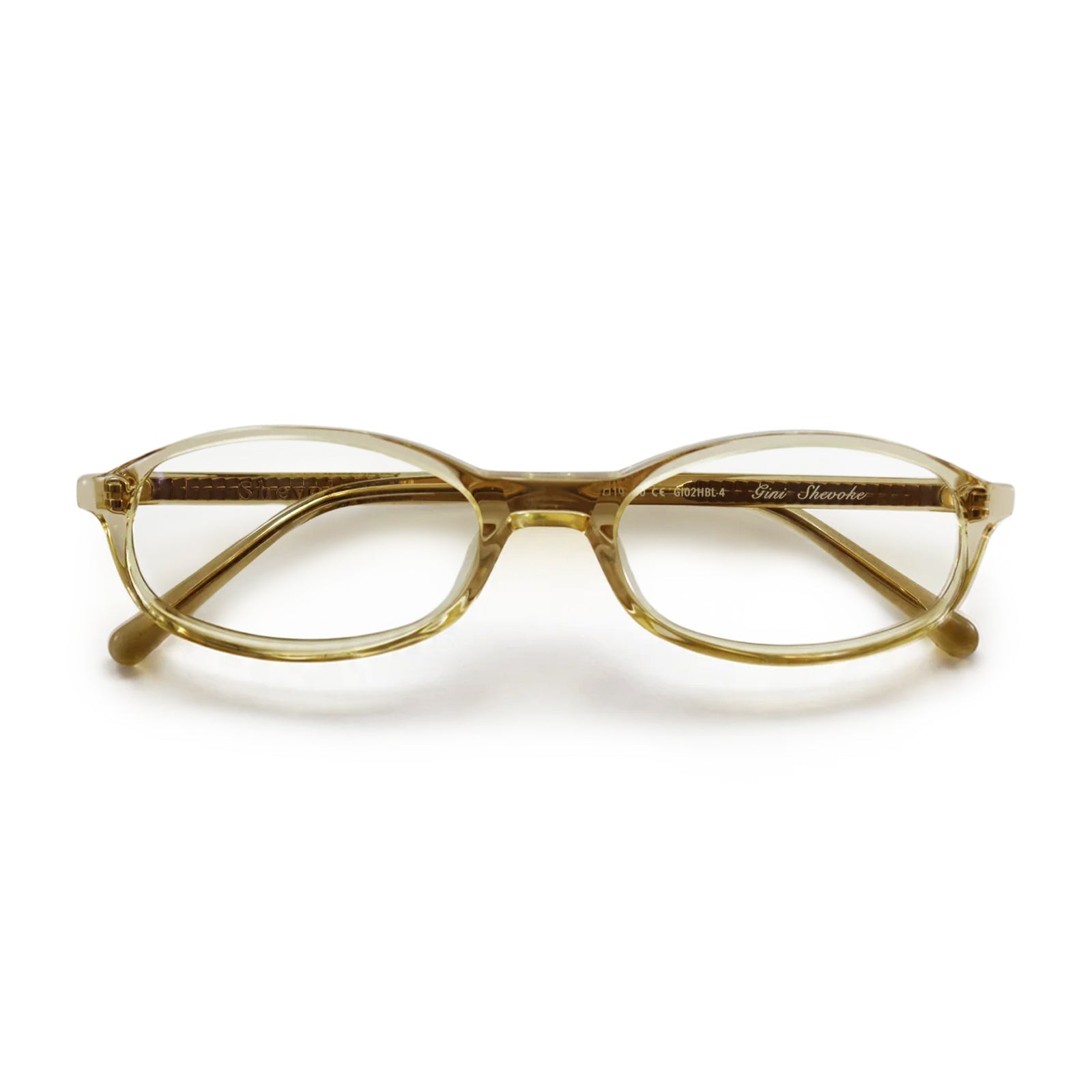 Gini Optical / Honey & Blue-Light Lens - Shade Files