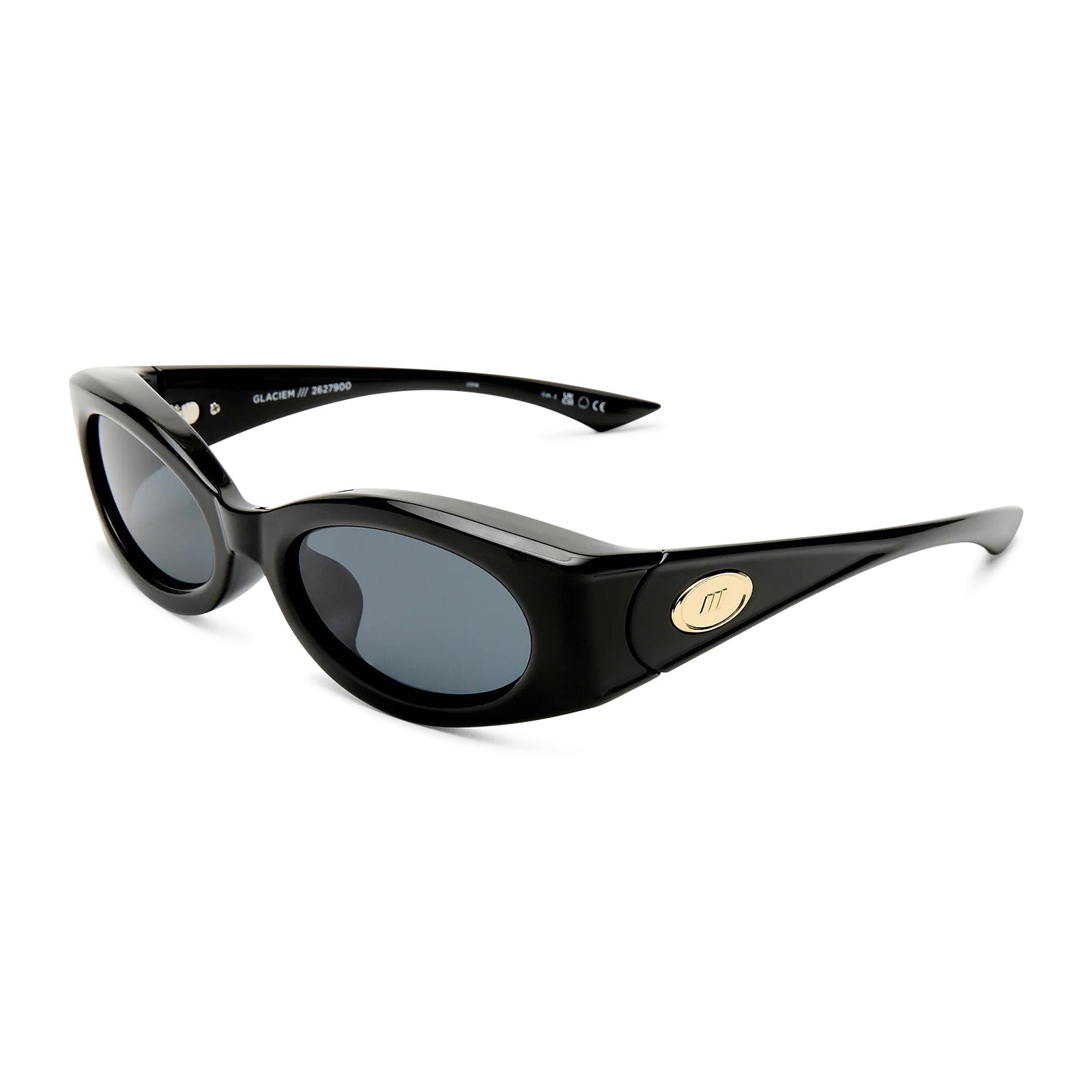 Glaciem / Black & Smoke Mono Tint Lens - Shade Files