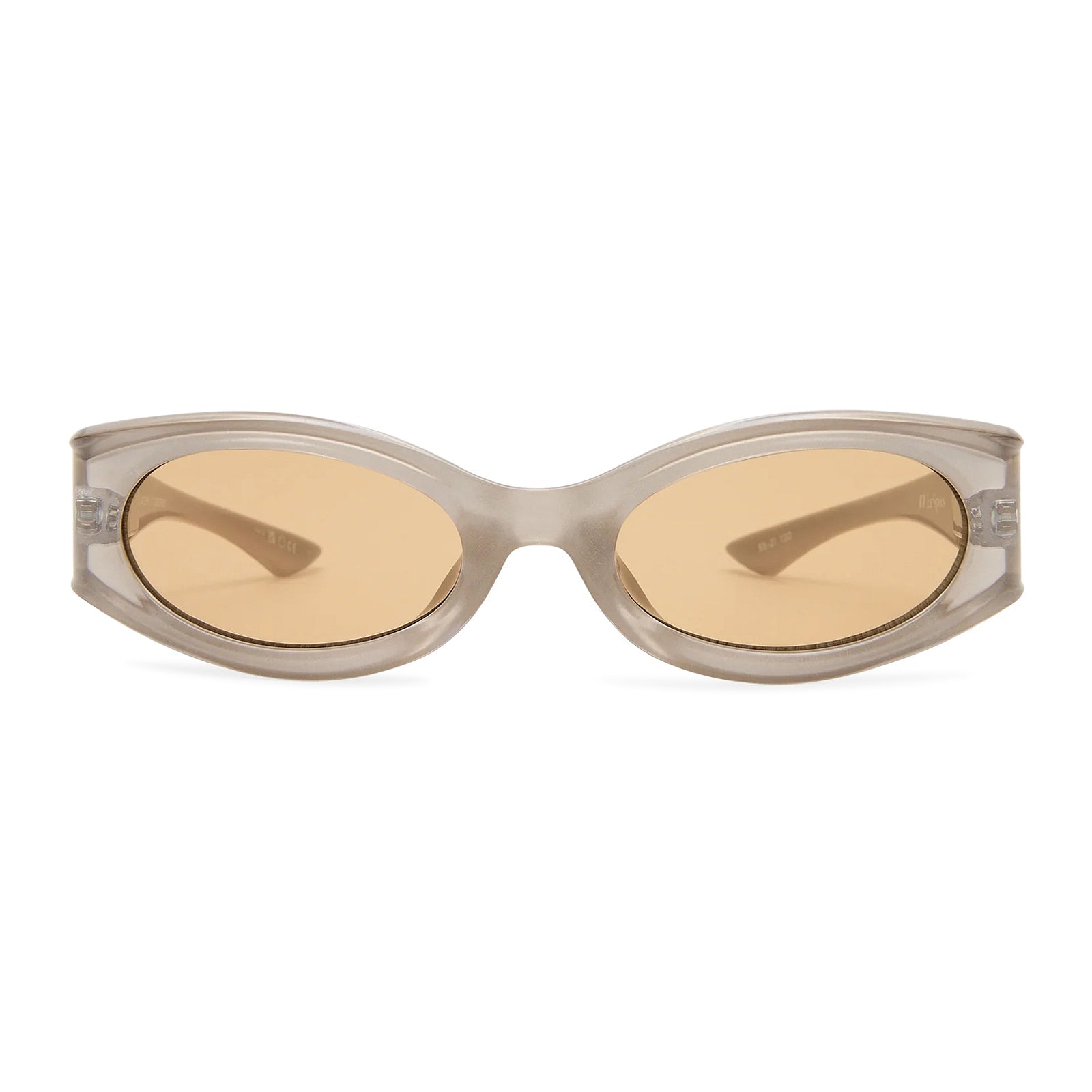 Glaciem / Pearl Sandstone & Tan Tint Lens - Shade Files