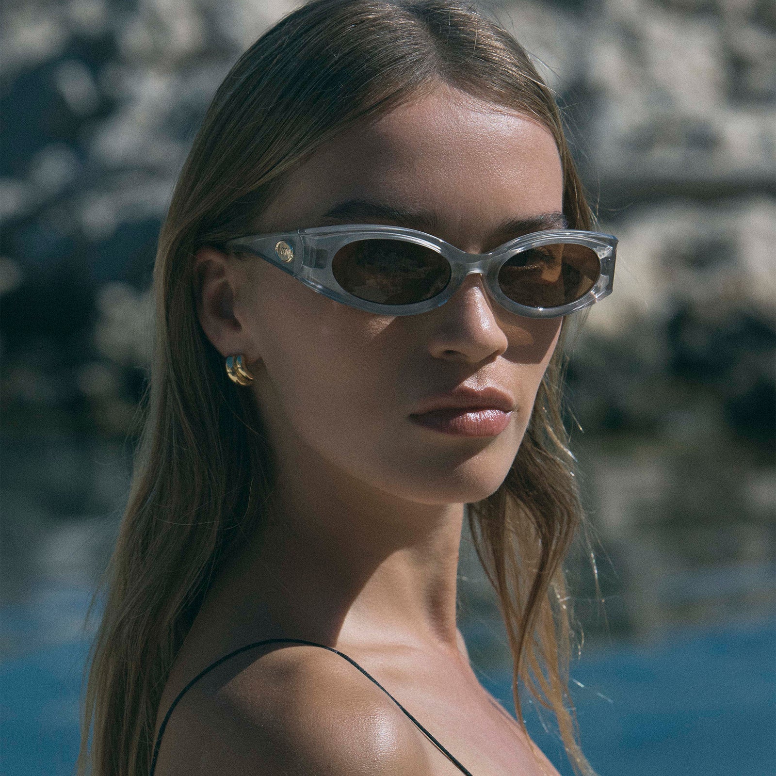Glaciem / Pearl Sandstone & Tan Tint Lens - Shade Files