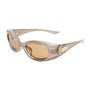 Glaciem / Pearl Sandstone & Tan Tint Lens - Shade Files