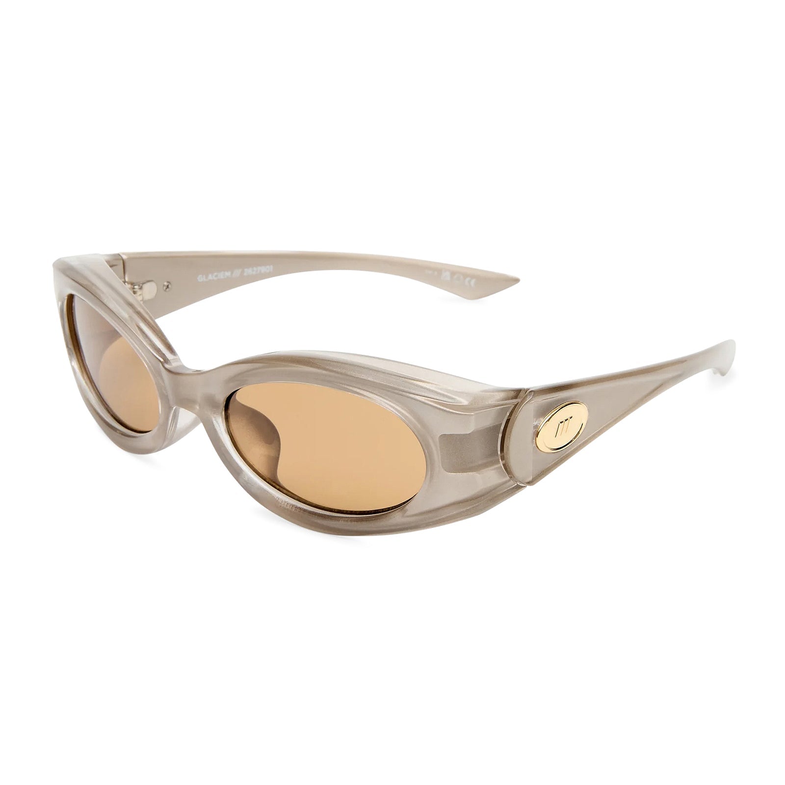Glaciem / Pearl Sandstone & Tan Tint Lens - Shade Files