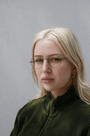 Gloria Optical / Gunmetal & Clear Lens - Shade Files
