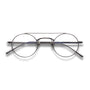 Gloria Optical / Gunmetal & Prescription Lens - Shade Files
