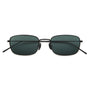 Grace / Matte Black Titanium & Teal Lens - Shade Files