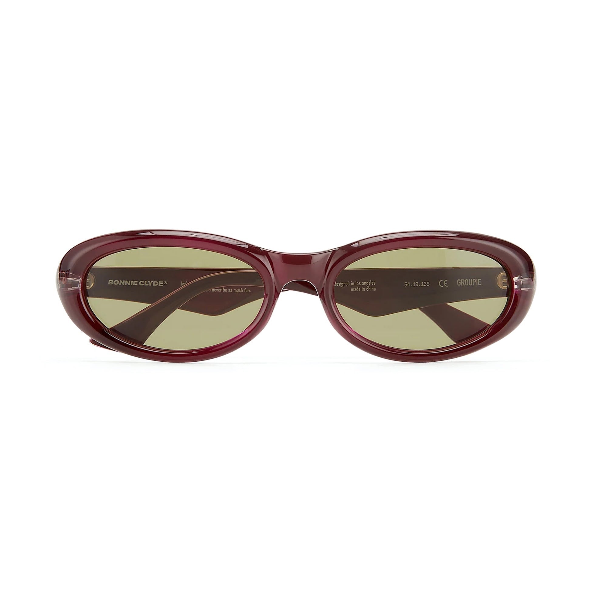 Groupie / Wine & Olive Lens - Shade Files