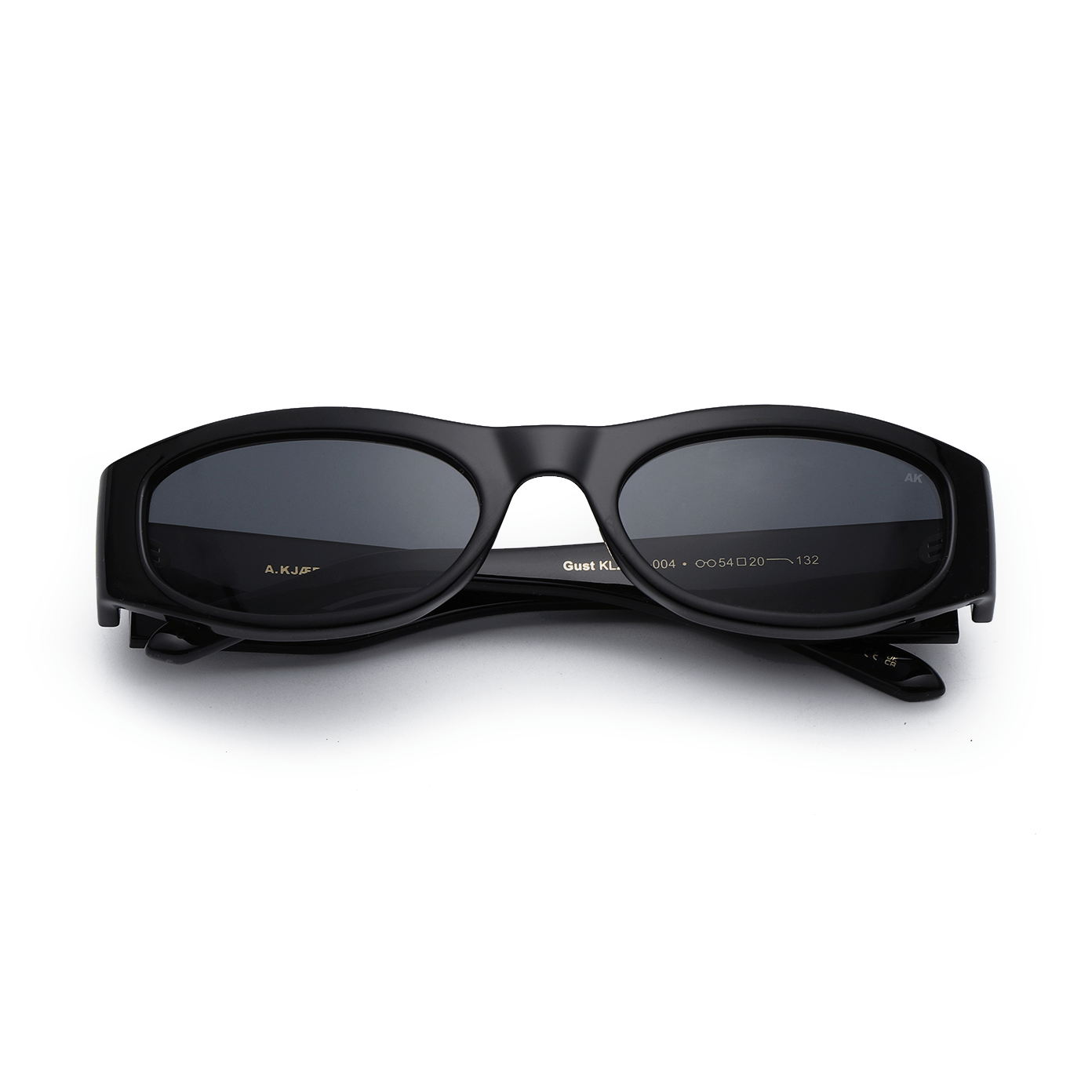 Gust / Black & Grey Lens - Shade Files