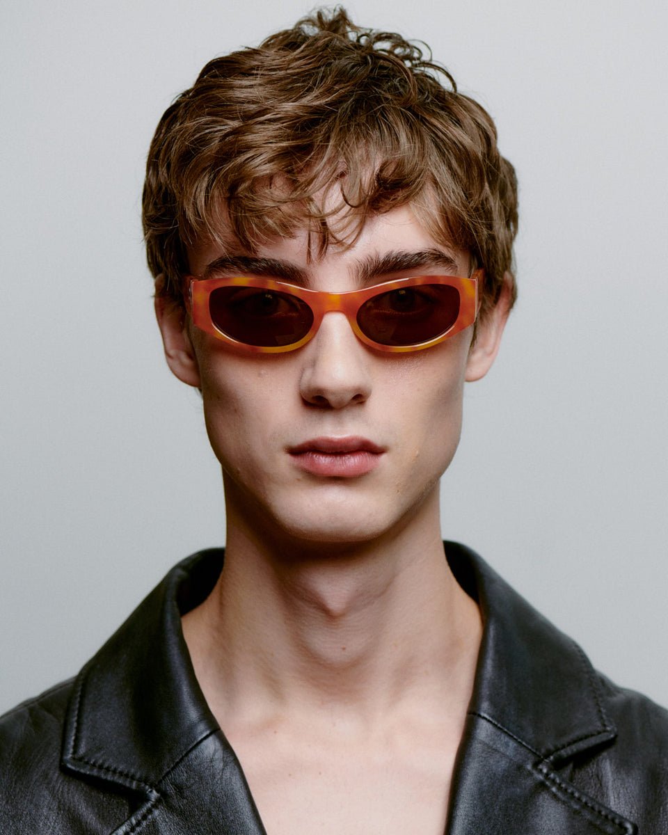 Gust / Burnt Amber & Brown Lens - Shade Files