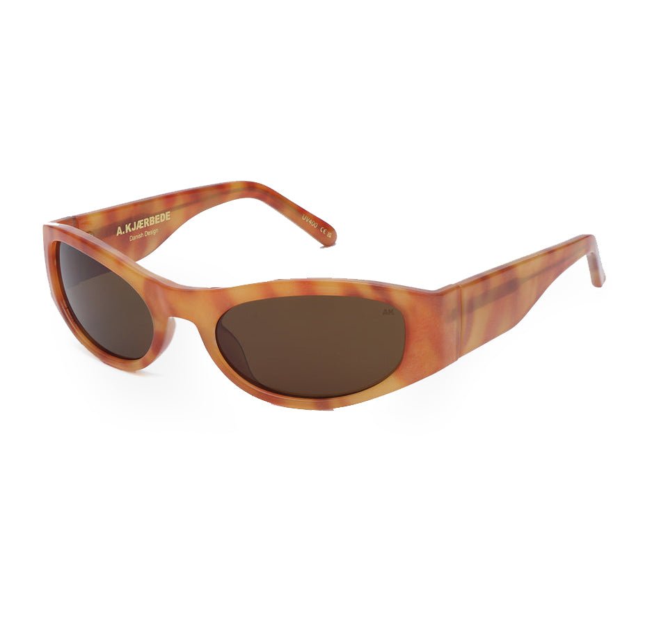 Gust / Burnt Amber & Brown Lens - Shade Files