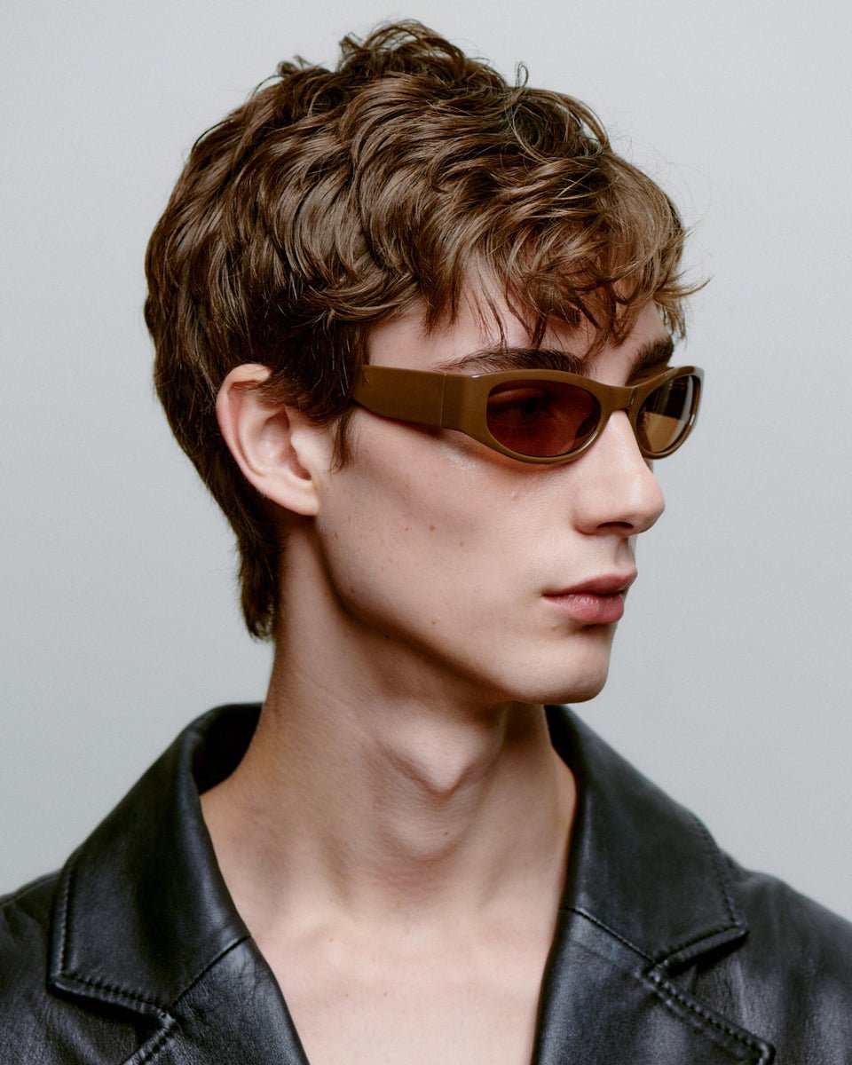 Gust / Chocolate & Brown Lens - Shade Files