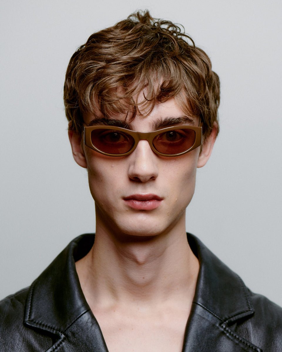 Gust / Chocolate & Brown Lens - Shade Files