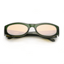 Gust / Dark Green & Transparent Orange Lens - Shade Files