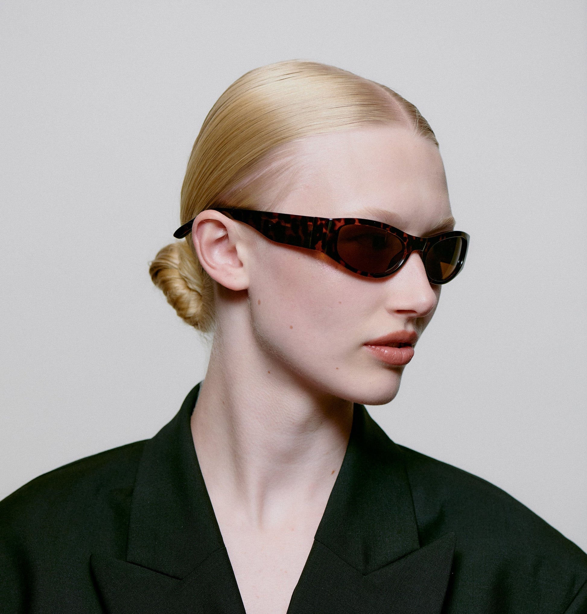 Gust / Demi Tortoise & Brown Lens - Shade Files