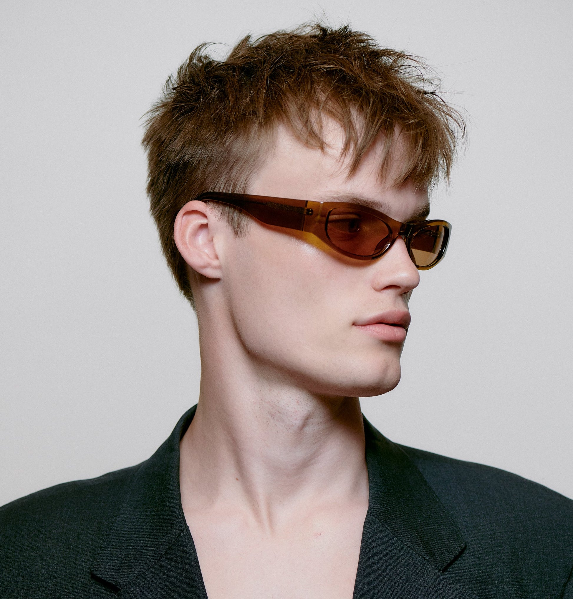 Gust / Smoke Transparent & Brown Lens - Shade Files