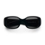 Halo / Black Acetate & Black Lens - Shade Files