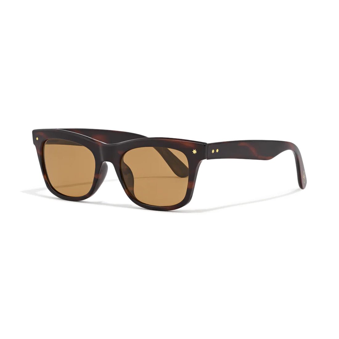 Hardy / Desert Tortoiseshell & Hazelnut Lens - Shade Files