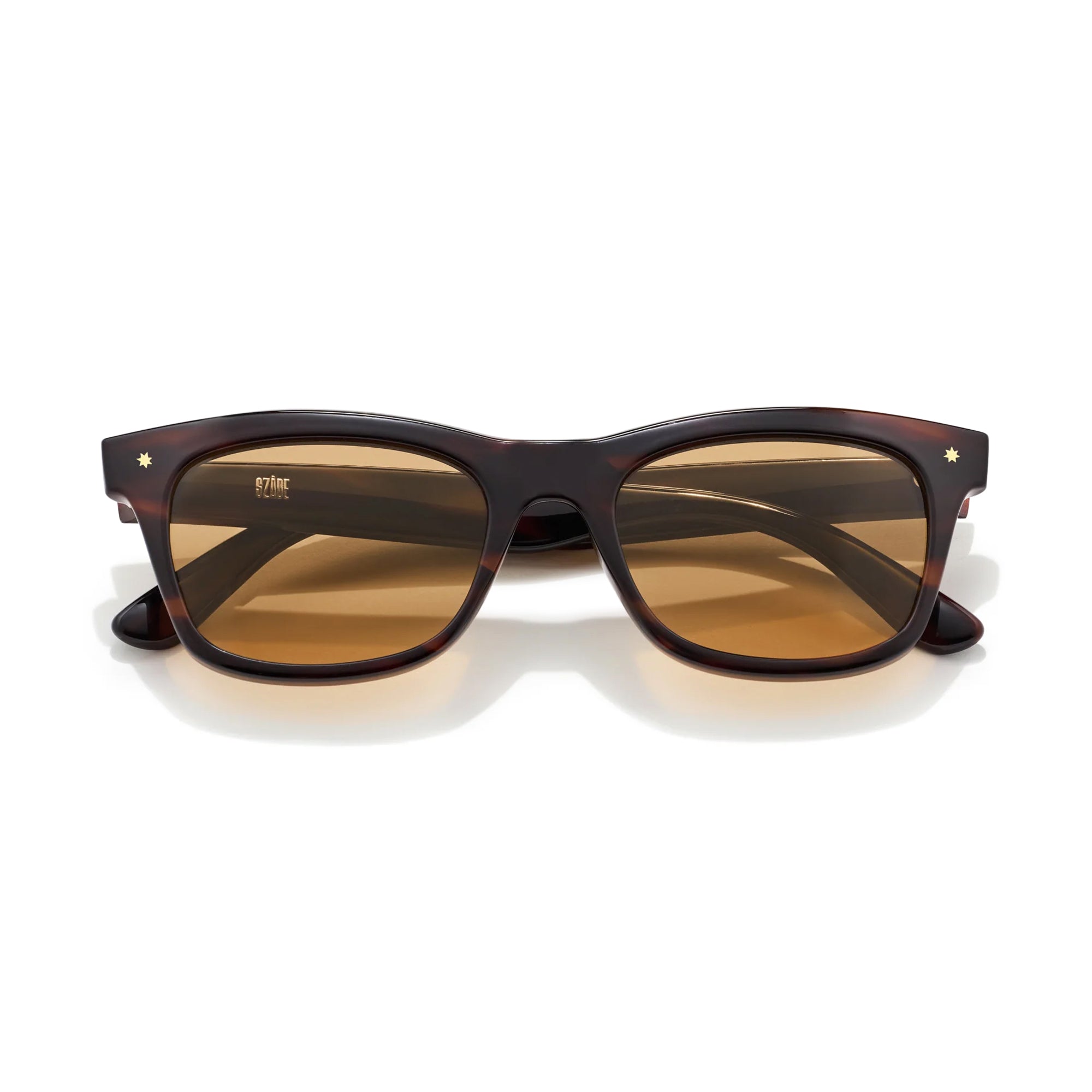 Hardy / Desert Tortoiseshell & Hazelnut Lens - Shade Files