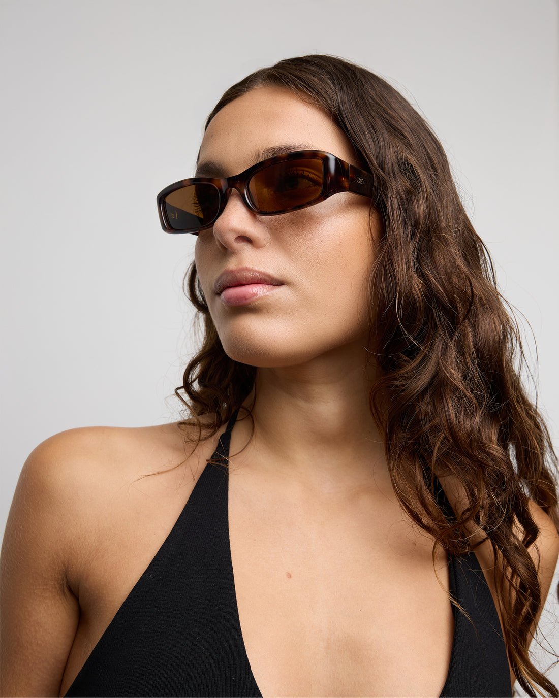 Szade | Hart | Black & Caramello Sunglasses | Shade Files
