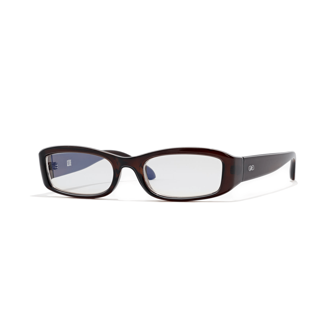 Hart / Espresso & Clear Anti Blue Light Lens - Shade Files