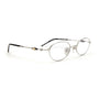 Heirloom Optical / Silver Black Titanium & Blue-Light Lens - Shade Files