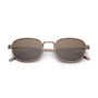 Hello / Matte Brown & Brown Lens - Shade Files