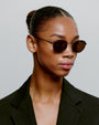 Hello / Matte Brown & Brown Lens - Shade Files