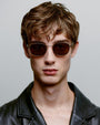 Hello / Matte Brown & Brown Lens - Shade Files
