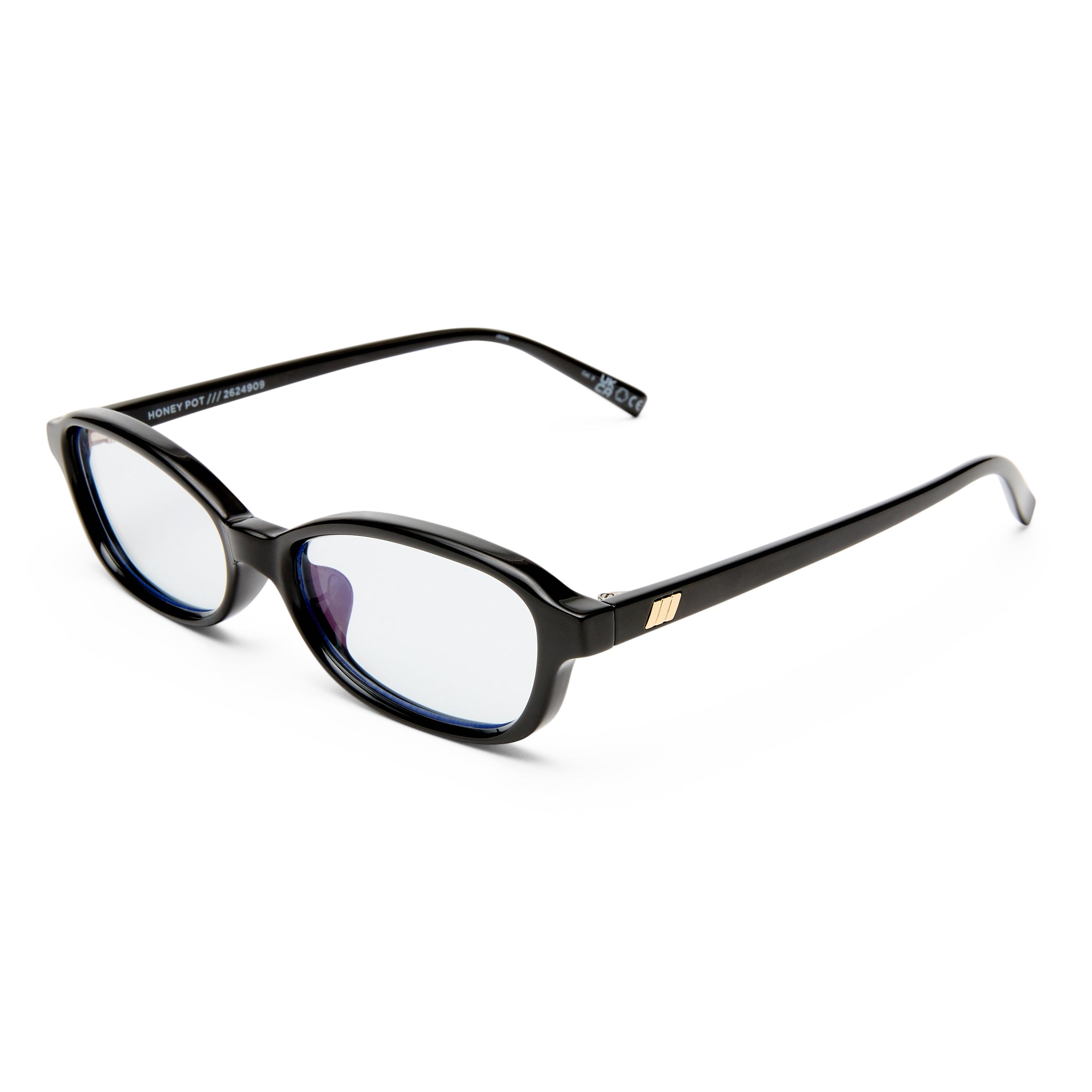 Honey Pot Optical / Black & Blue Light Lens - Shade Files