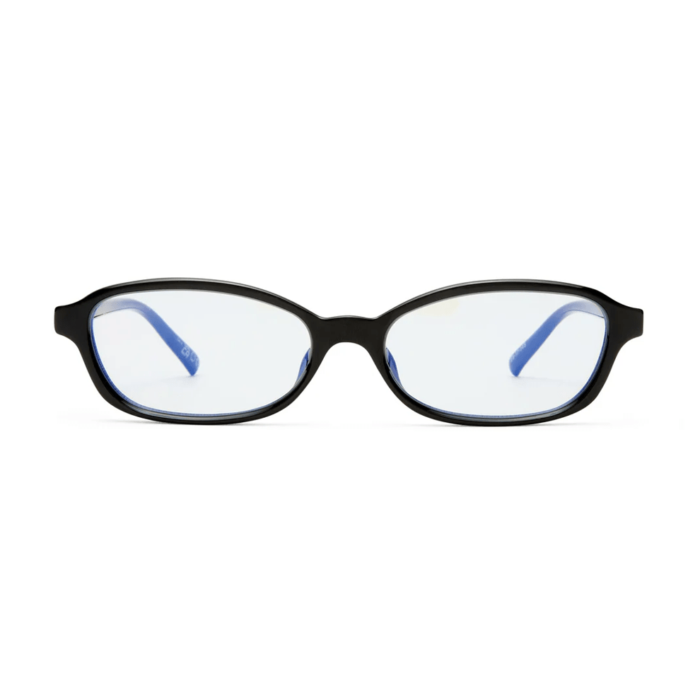 Honey Pot Optical / Black & Blue - Light Lens - Shade Files