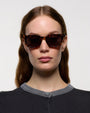 Hugo / Havana Acetate & Grey Solid Lens - Shade Files