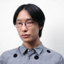 Icon Optical / Matte Black Titanium & Blue-Light Lens - Shade Files