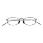 Icon Optical / Matte Black Titanium & Blue-Light Lens - Shade Files