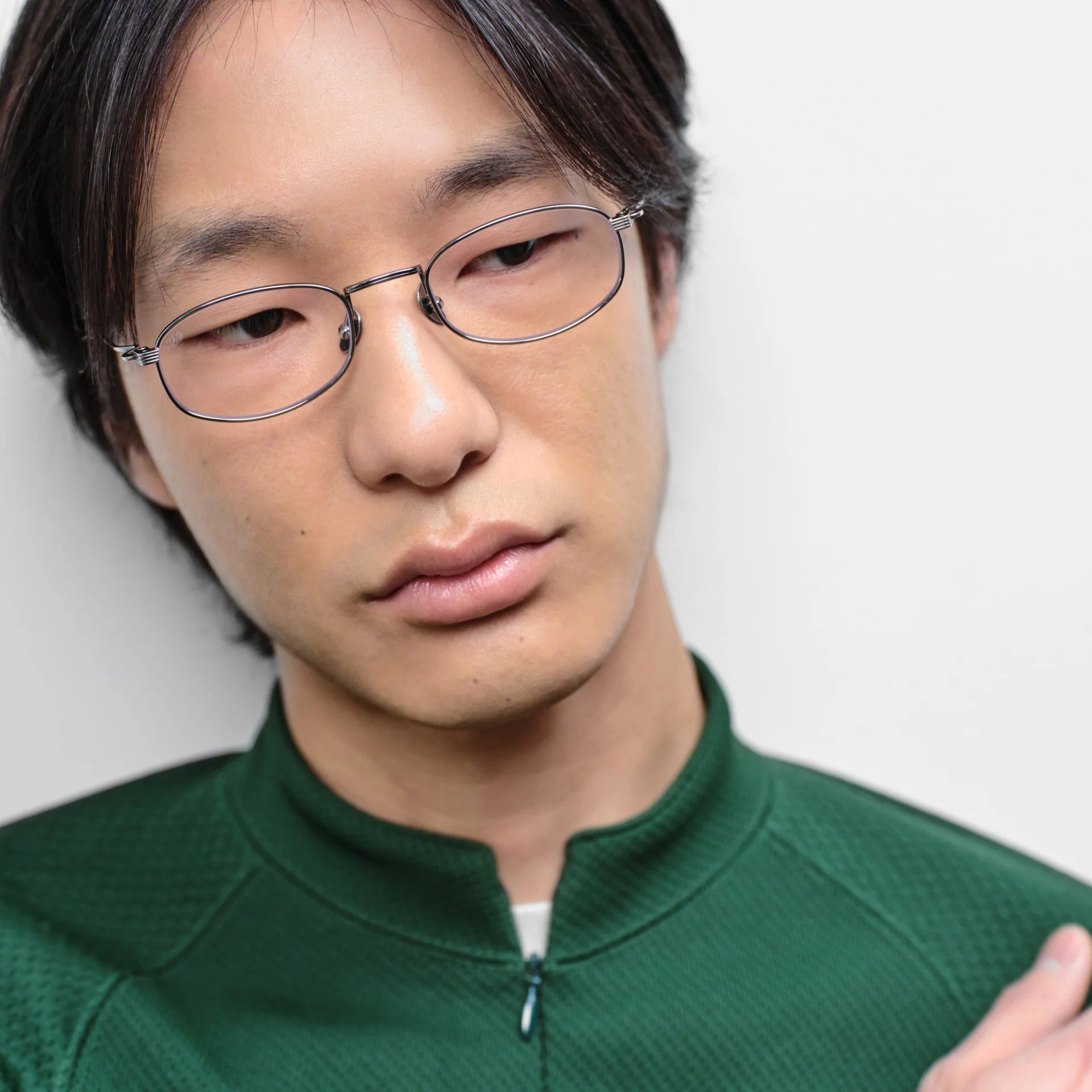 Icon Optical / Silver Titanium & Blue-Light Lens - Shade Files
