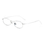 Icon Optical / Silver Titanium & Blue-Light Lens - Shade Files