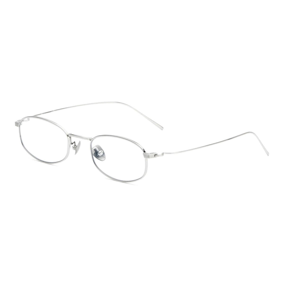 Icon Optical / Silver Titanium & Blue-Light Lens - Shade Files