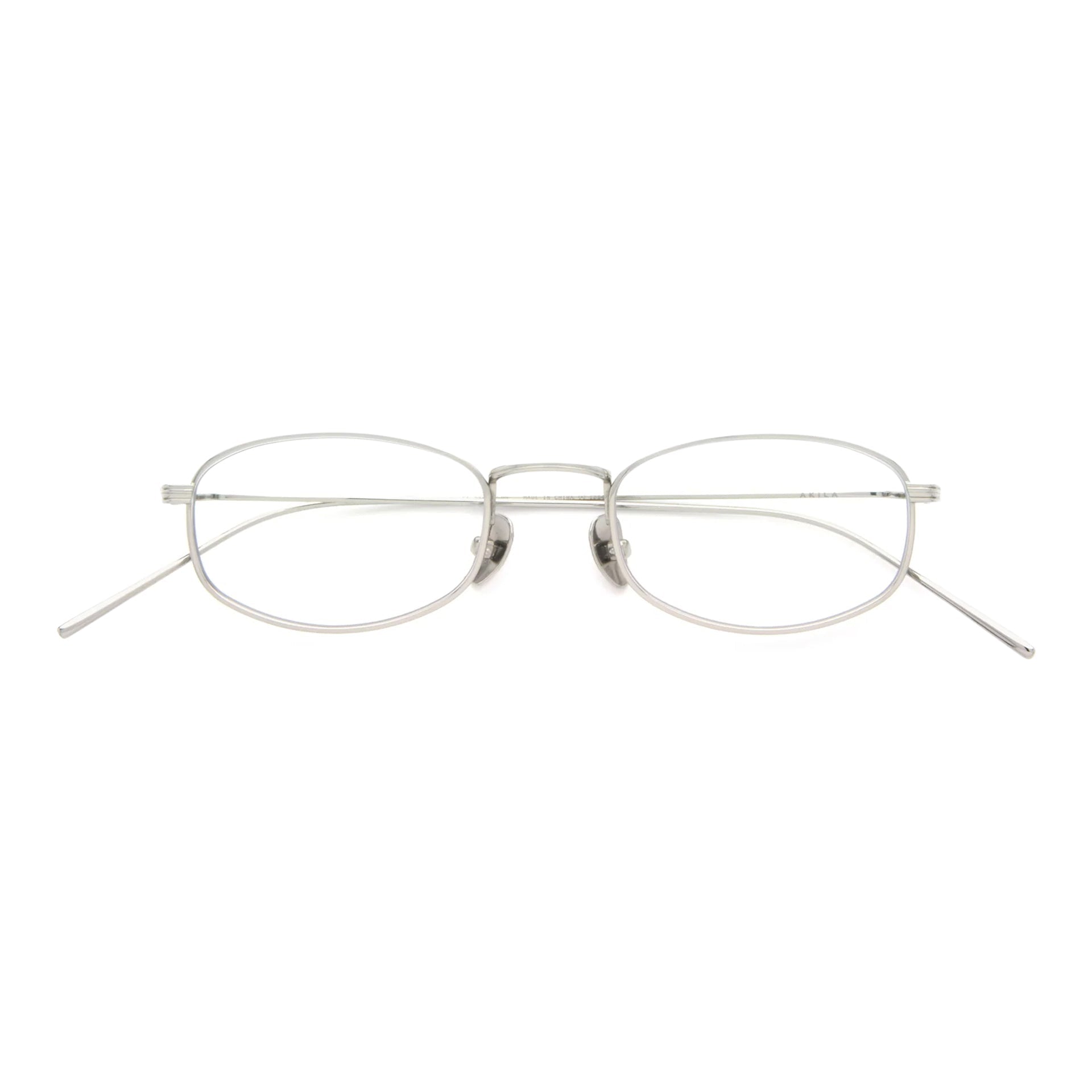 Icon Optical / Silver Titanium & Blue-Light Lens - Shade Files